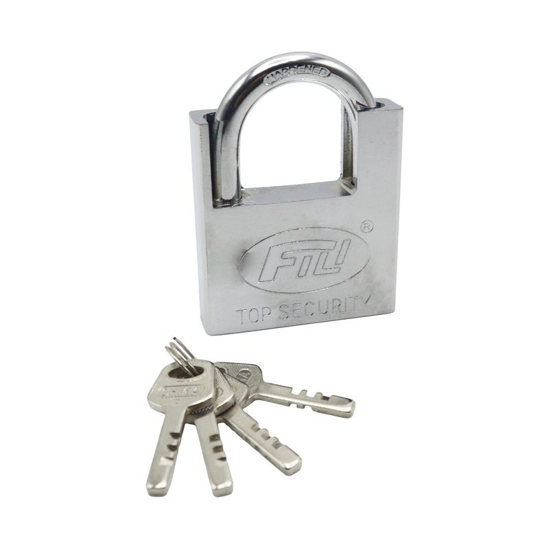 قفل آویز مدل  yp fililocks gardi 70mm