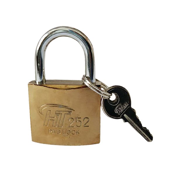 قفل آویز مدل ht252