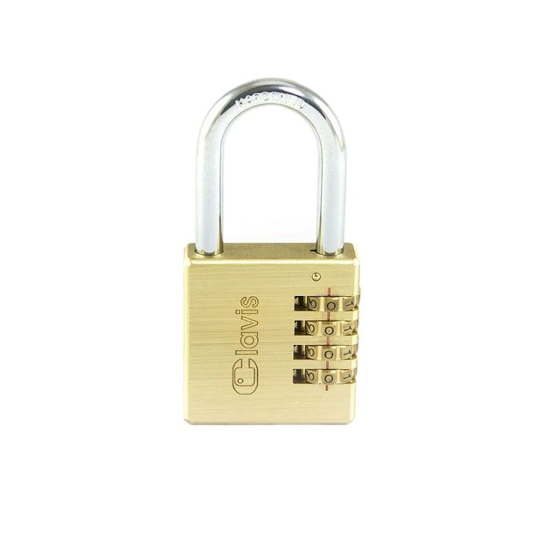 قفل آویز کلاویس مدل br40
