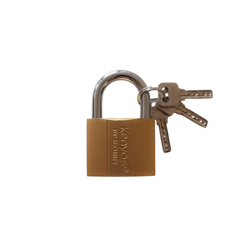 قفل آویز کنیوس مدل lky11008