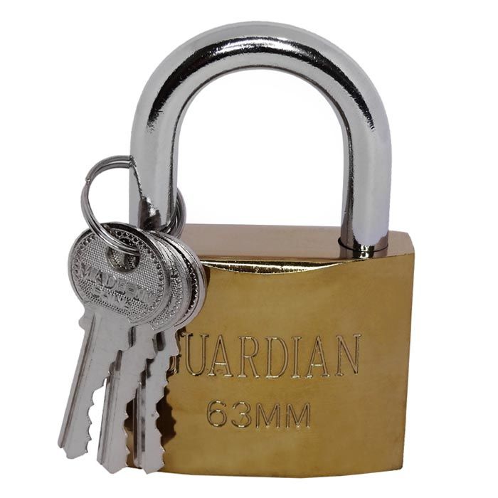 قفل آویز گاردن مدل art gua s63