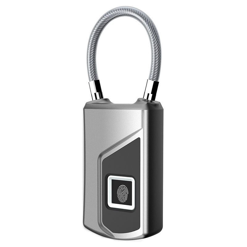 قفل اثر انگشتی هلیکس مدل ip66 mt pro