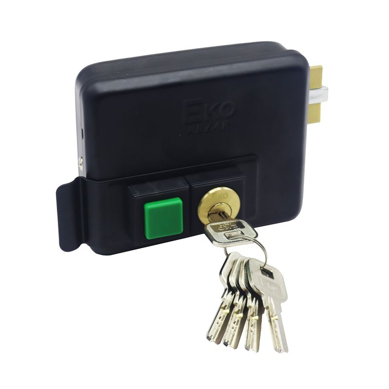 قفل برقی در حیاطی اکو مدل بتا کد yp eerl 2_12dc