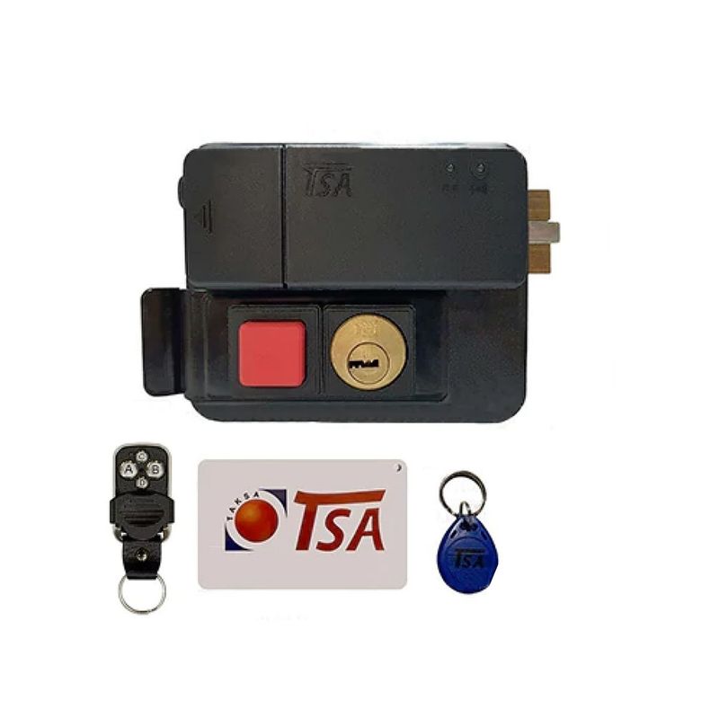 قفل برقی مدل tsa 7075