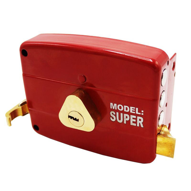 قفل حیاطی مدل ypgh super
