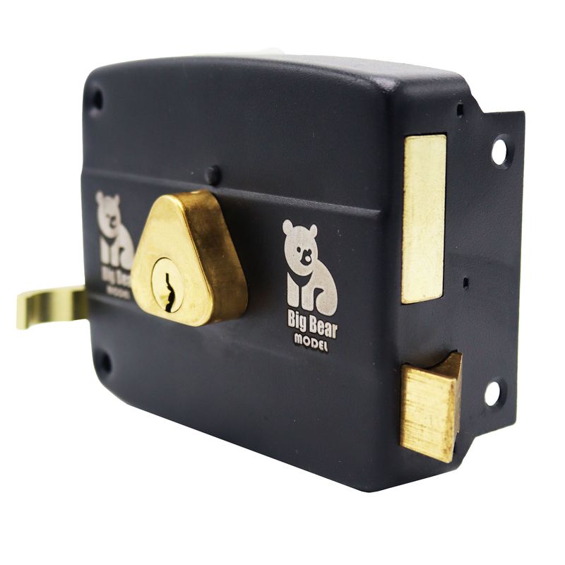 قفل در حیاطی مدل بیگ بر کد ypsh 401