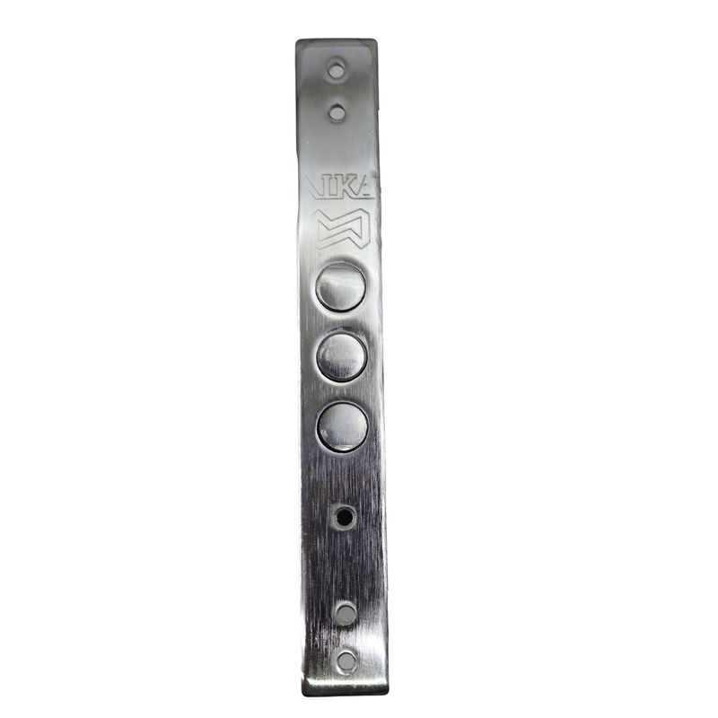 قفل سه لول نیکا مدل بدون زبانه کد ypk 23cm