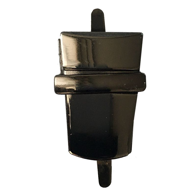 قفل فشاری کیف مدل lock blk p01