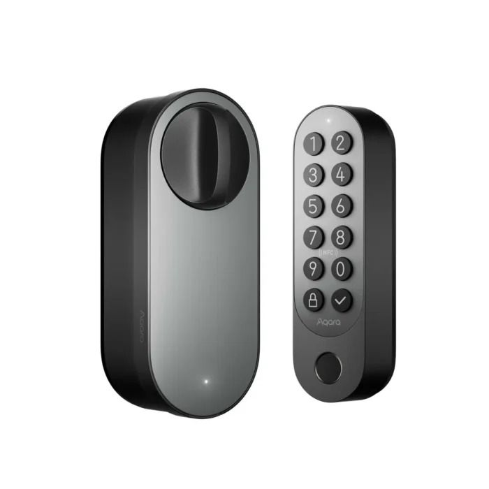 قفل هوشمند آکارا مدل smart lock u200