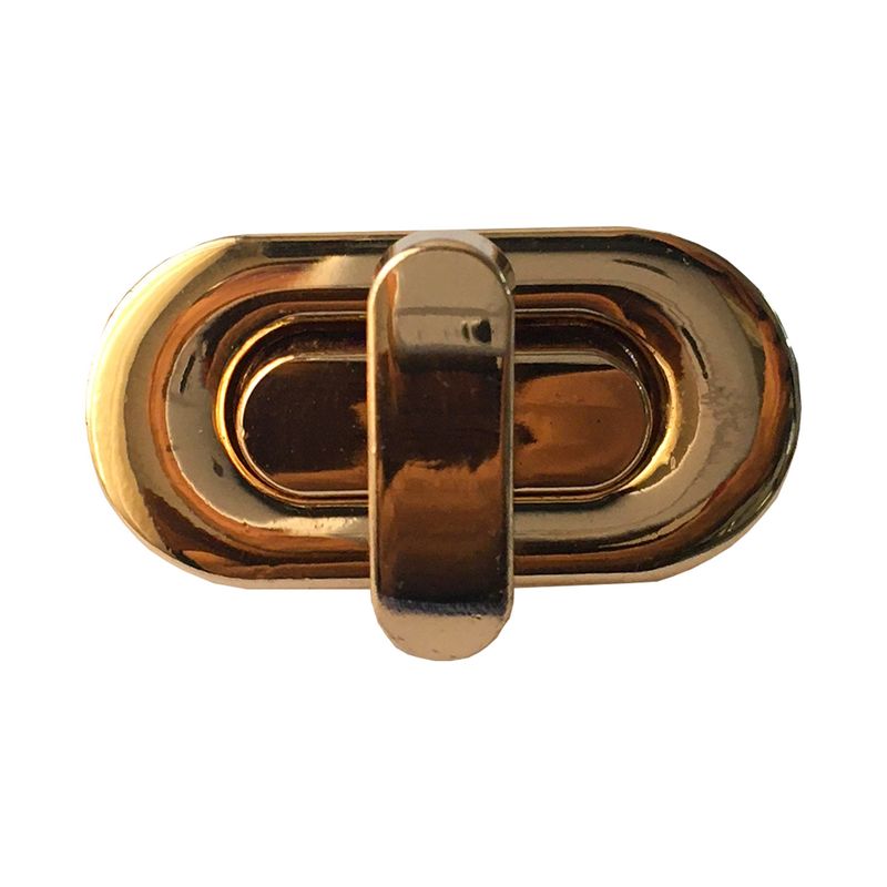 قفل پیچی کیف مدل lock gld spin02
