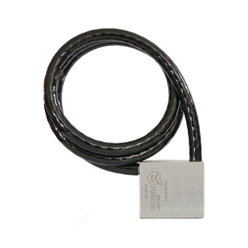 قفل کابل منیر صنعت مدل 12 pin