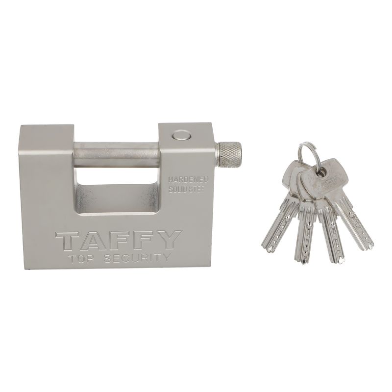 قفل کتابی تافی مدل سما تولز کد  94mm