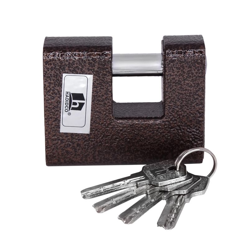 قفل کتابی حدید مدل sg sd100