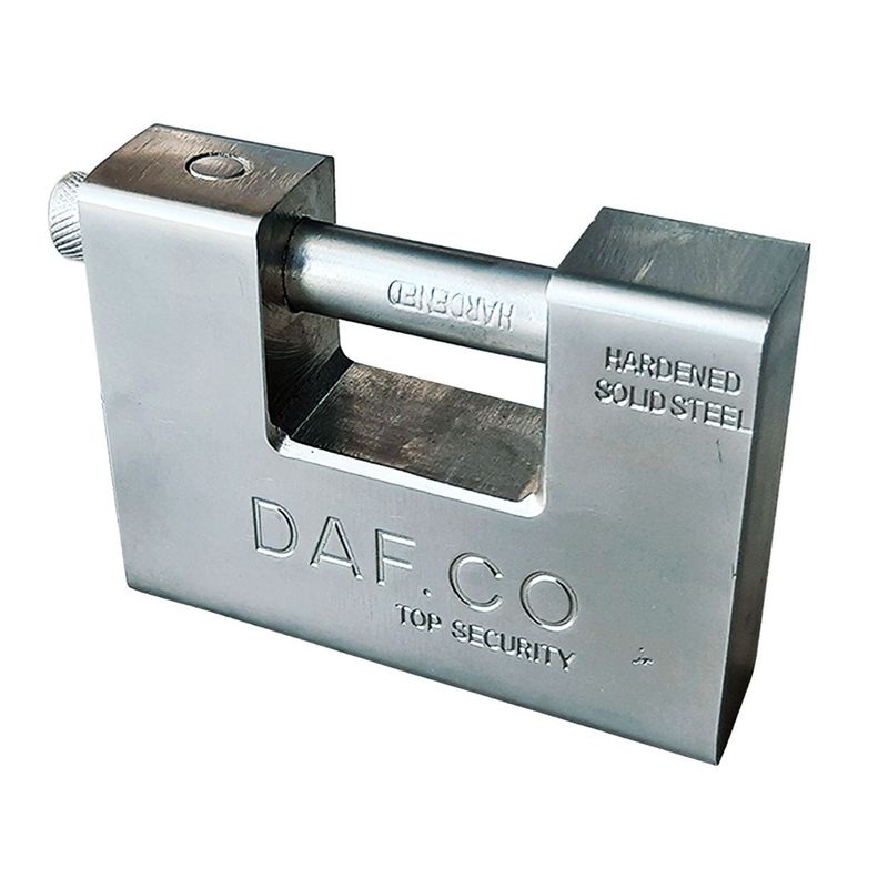 قفل کتابی داف کو مدل dtn 94mm