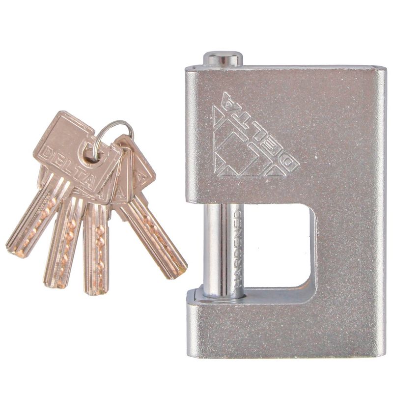 قفل کتابی دلتا کد b 10098