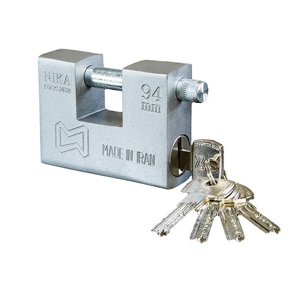 قفل کتابی سماتولز مدل ویژه 94mm