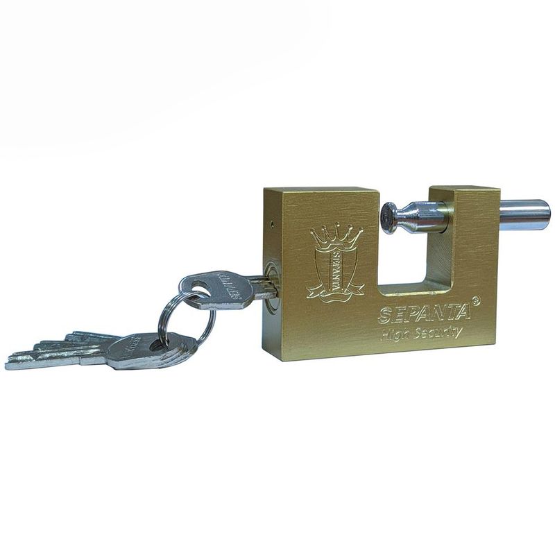 قفل کتابی سپنتا مدل sgp 090