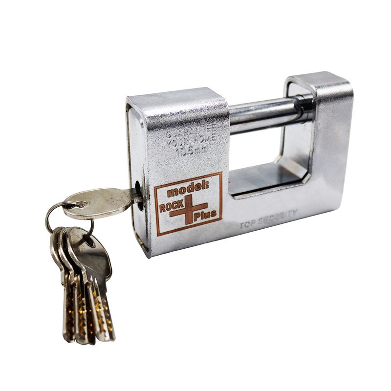 قفل کتابی مدل yp rock plus105mm