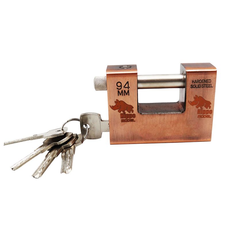 قفل کتابی مدل هیپو کد yptn m094
