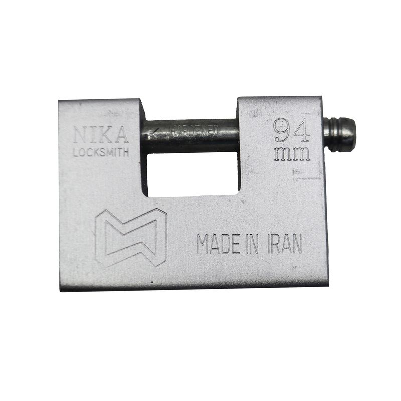 قفل کتابی نیکا مدل ویژه کد yp 94mm
