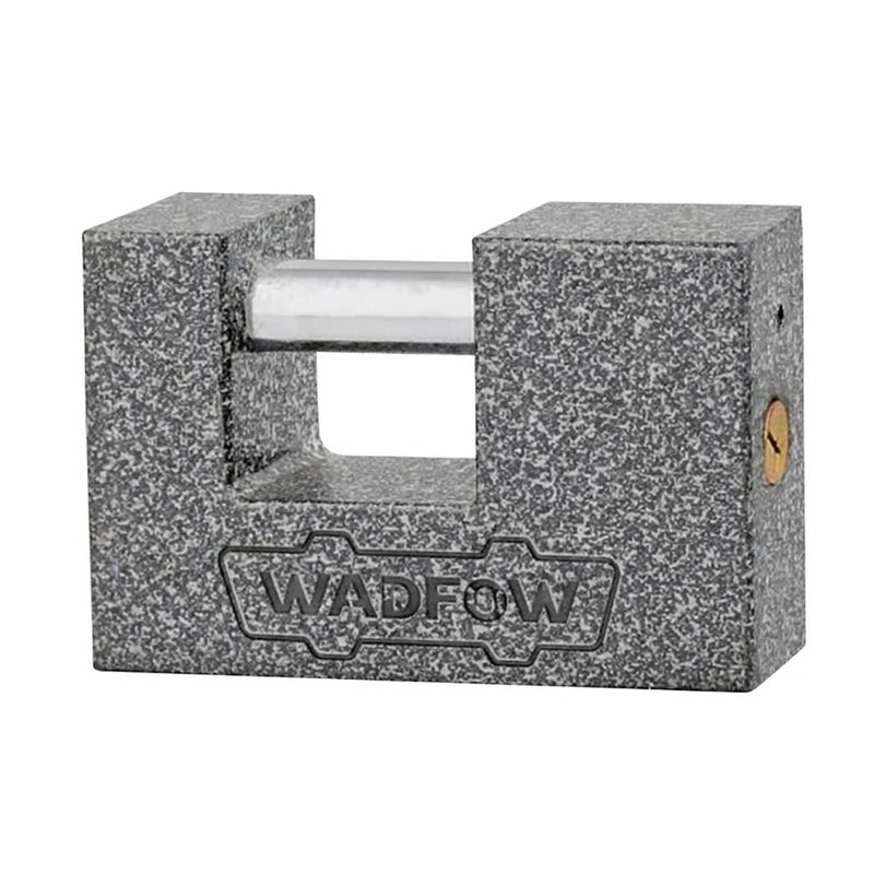 قفل کتابی وادفو مدل wpd7590 سایز 90 میلی متر