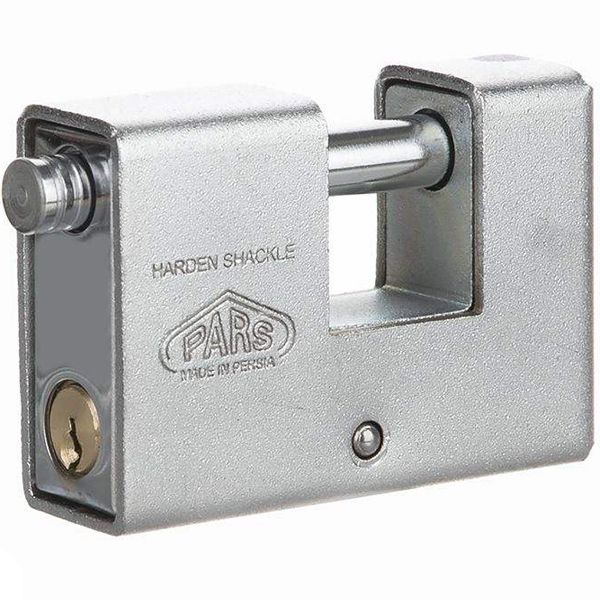 قفل کتابی پارس مدل h90mm