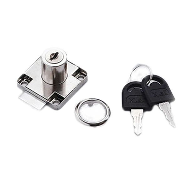 قفل کمدی ایکس اس اف مدل xsf13822 بسته 12 عددی