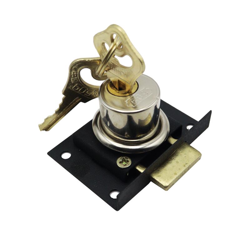 قفل کمدی مدل 609 کد yp hl502 660gr مجموعه 12 عددی