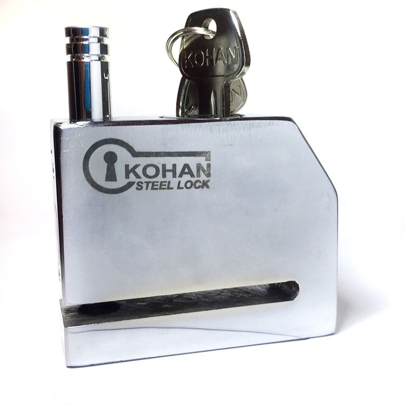 قفل کهن مدل دیسکی کد stn10mm
