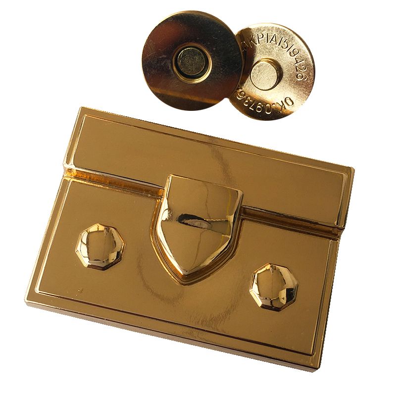 قفل کیف طرح رادیویی مدل lock 3ll