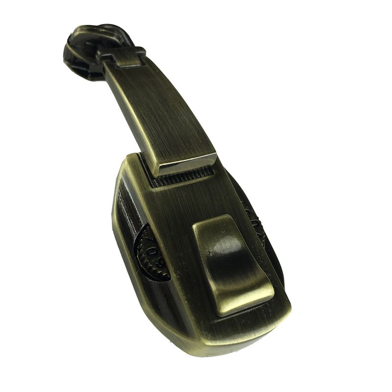 قفل کیف مدل سر زیپ دار کد lock zg zipper