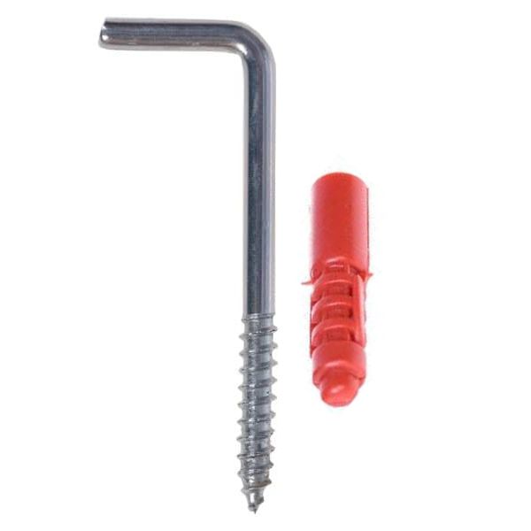 قلاب  ال و رولپلاک کد gr 40 مجموعه 8 عددی