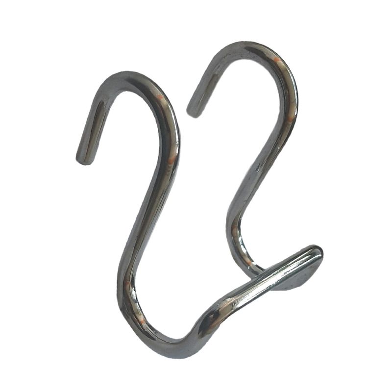قلاب آویز مدل s double کد 250 بسته 4 عددی