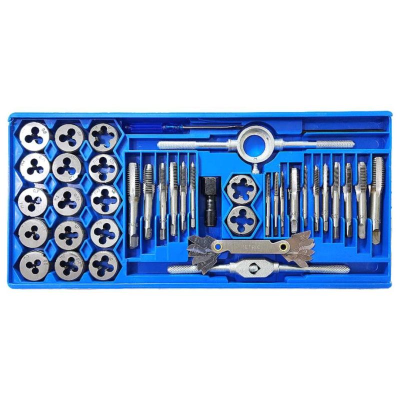 قلاویز حدیده مدل p40 مجموعه 40 عددی