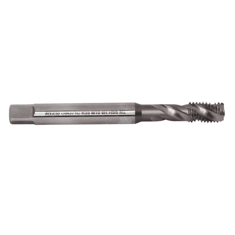 قلاویز ماشینی مارپیچ ریزو مدل art rgm s10m سایز 10 میلی متر