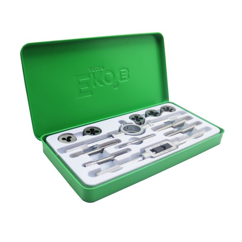 قلاویز و حدیده اکو مدل yp etd 12 مجموعه 12 عددی