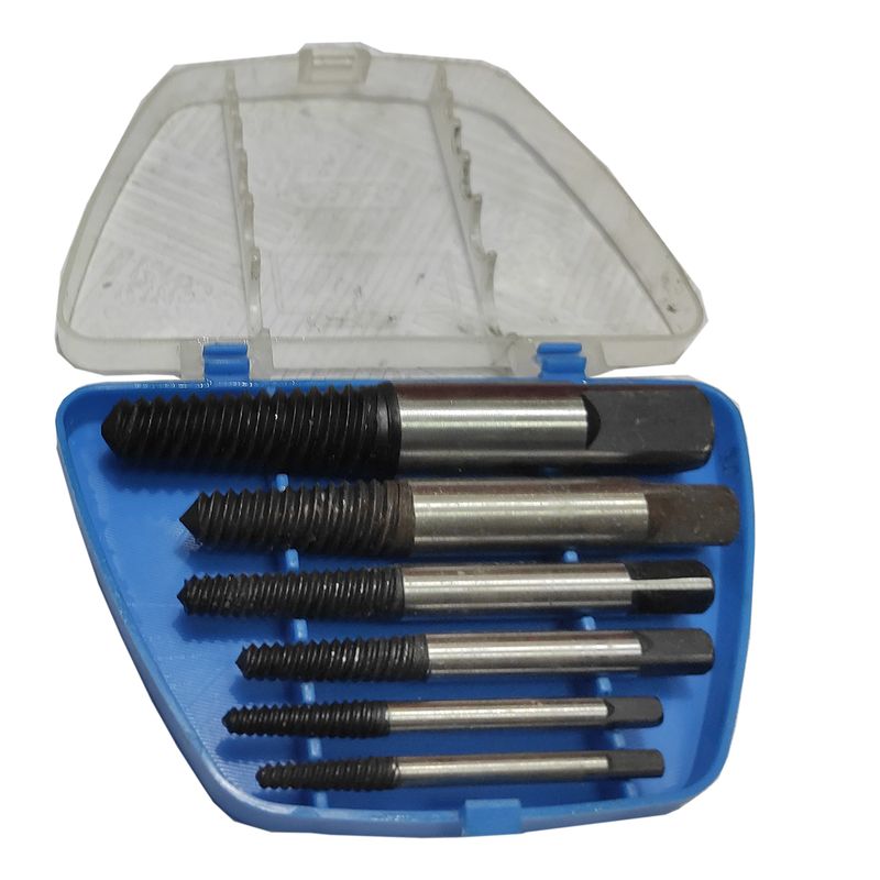 قلاویز چپ گرد تاپکس مدل smt topex 6pcs t906 06