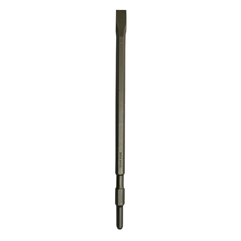 قلم  بتن کن شش گوش تام مدل نوک تخت کد aj 17*450*25mm سایز 45 سانتی متر