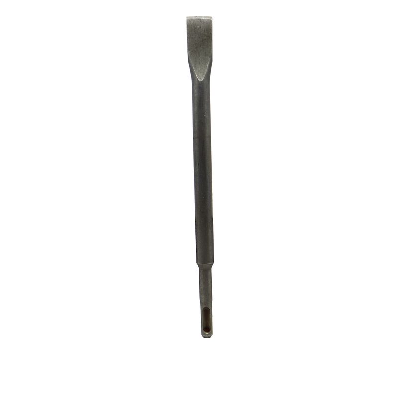 قلم 4 شیار بتن کن آلاتا مدل نوک تخت کد yp 14*250*25mm سایز 25 سانتی متر
