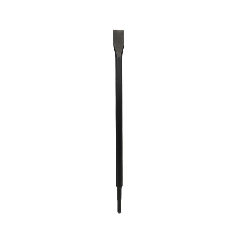 قلم 4 شیار بتن کن آلاتا مدل نوک تخت کد yp 14*400*25mm سایز 40 سانتی متر