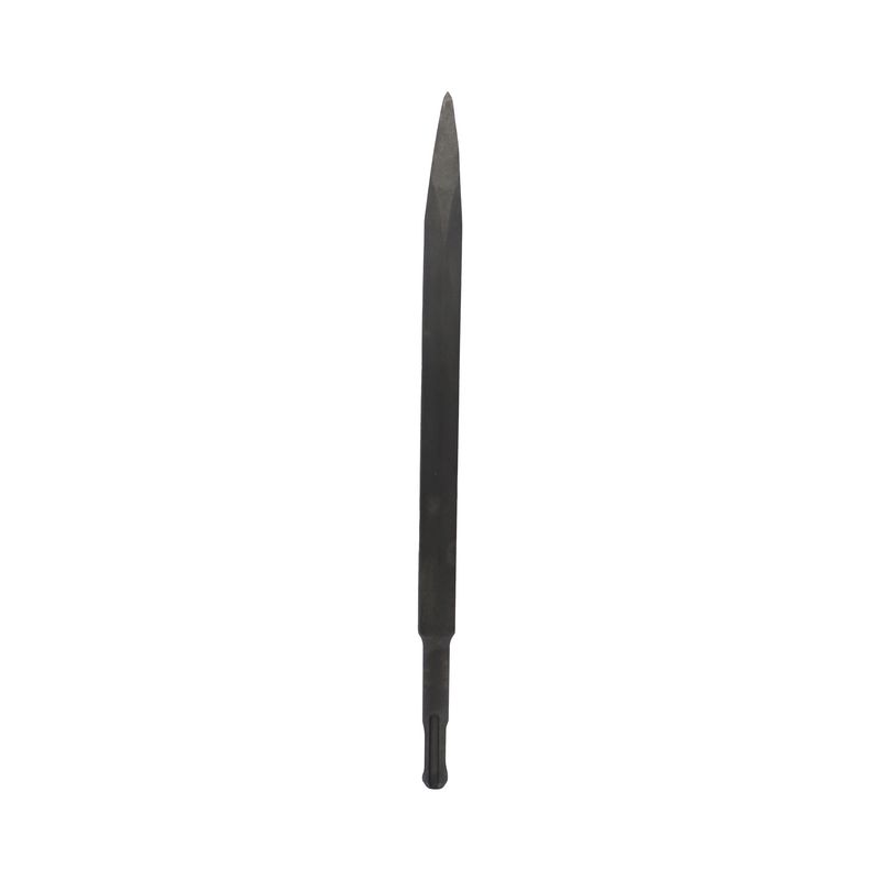 قلم 4 شیار بتن کن آلاتا مدل نوک تیز کد yp 14*250mm سایز 25 سانتی متر