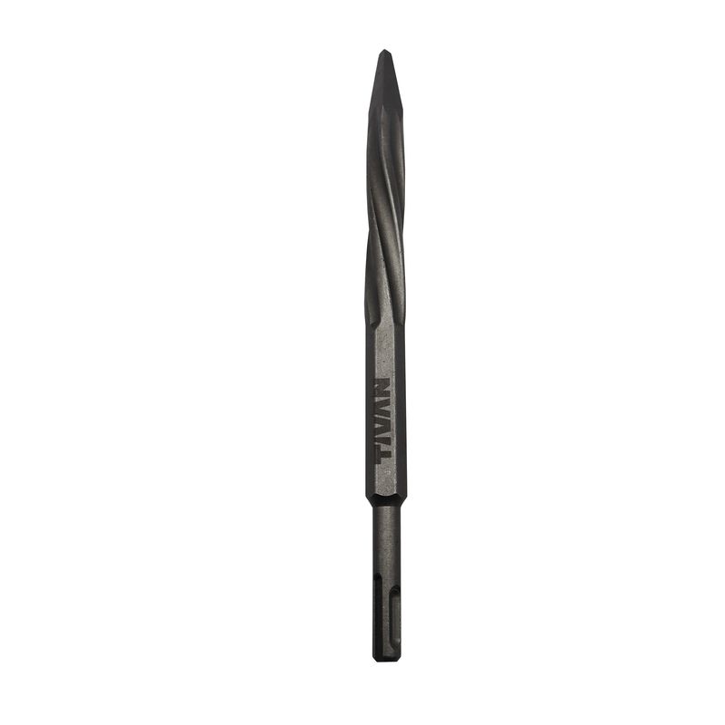 قلم 4 شیار بتن کن تیوان مدل نوک تیز مارپیچ کد yp marpich plus 14*250mmسایز 25سانتیمتر