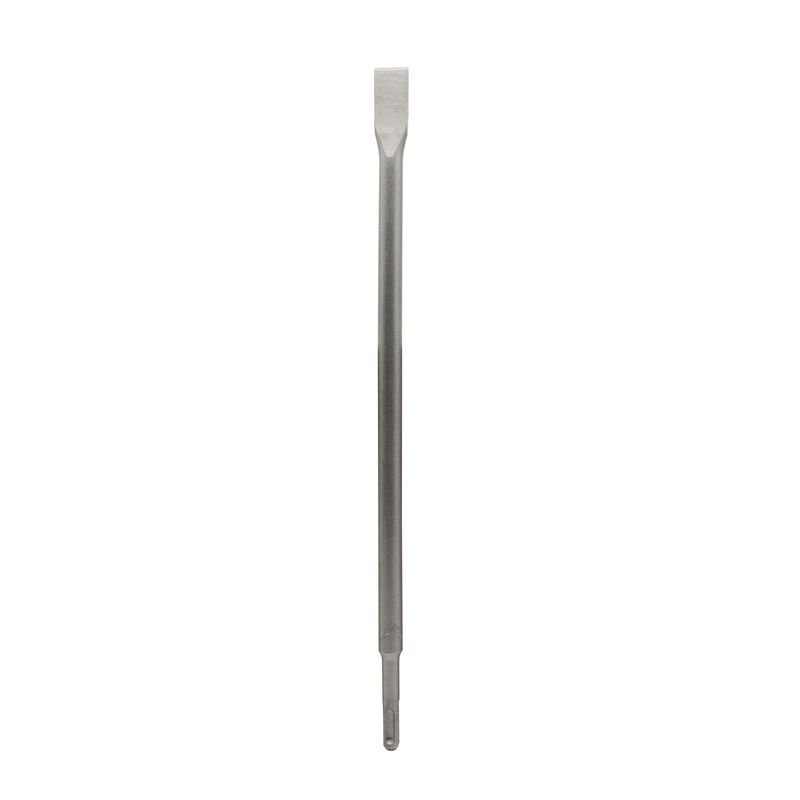 قلم 4 شیار بتن کن ولف مدل نوک تخت کد yp 14x250x25mm سایز 25 سانتی متر