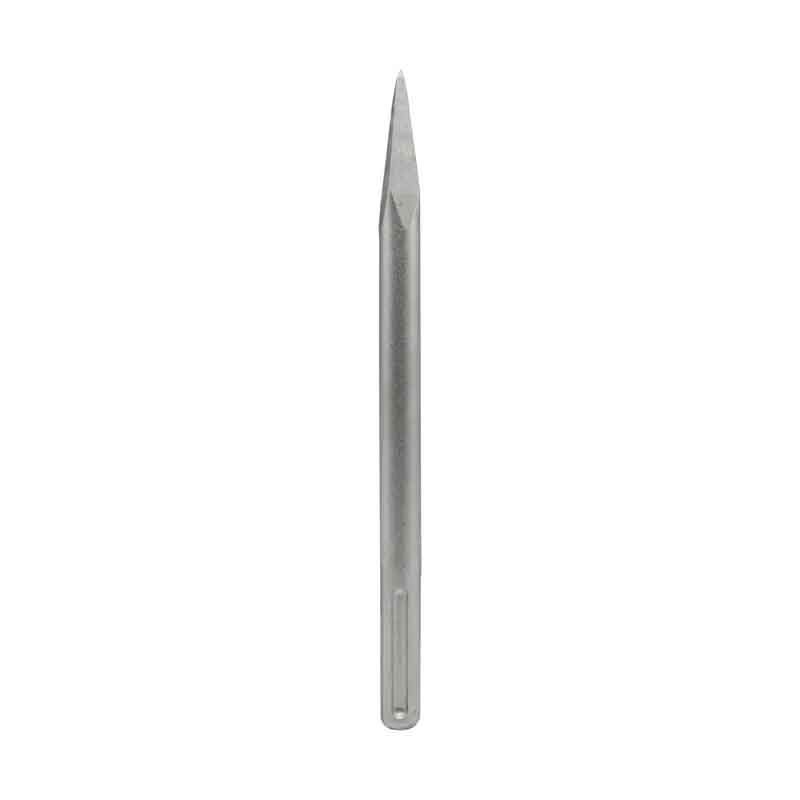 قلم 5 شیار بتن کن تام مدل نوک تیز کد aj 18*280mm سایز 28 سانتی متر