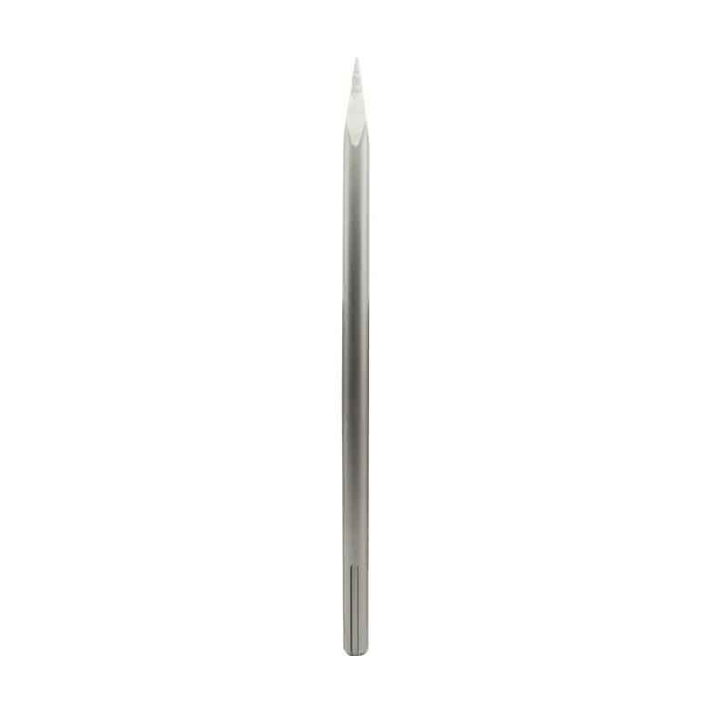 قلم 5 شیار بتن کن تام مدل نوک تیز کد aj 18*400mm سایز 40 سانتی متر