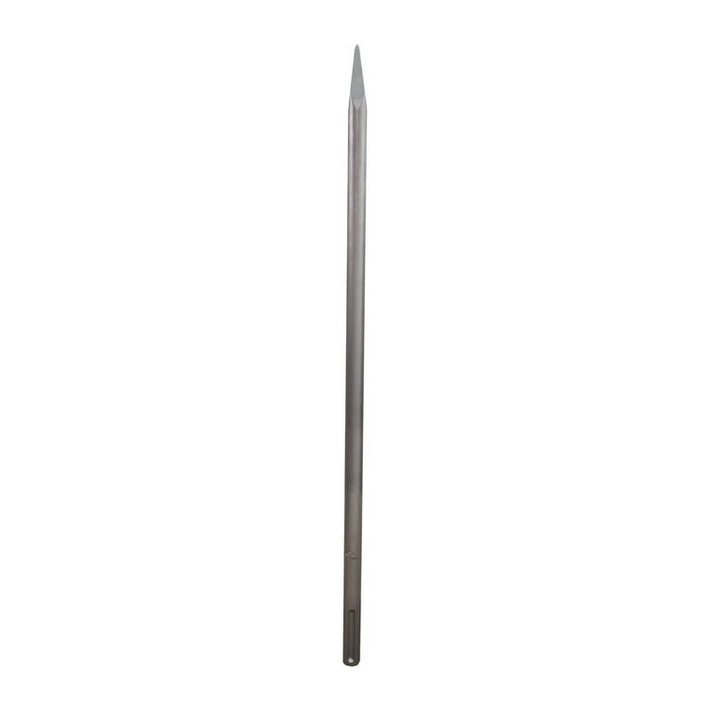 قلم 5 شیار بتن کن تام مدل نوک تیز کد aj 18*600mm سایز 60 سانتی متر