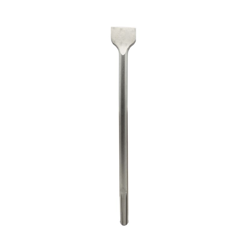 قلم 5 شیار بتن کن ولف مدل نوک تخت کد yp 18x400x50mm سایز 40 سانتی متر