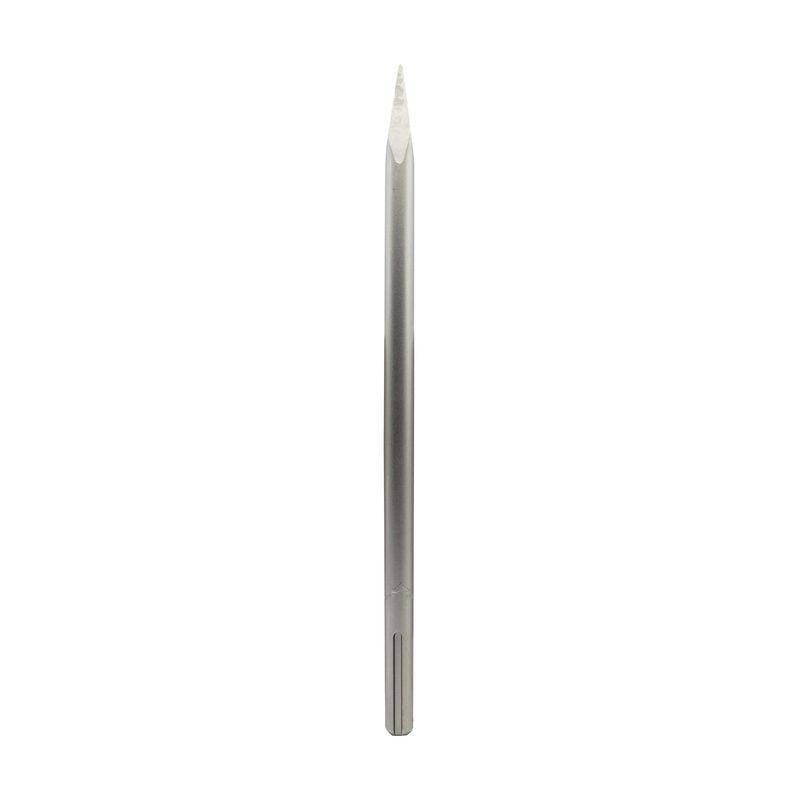 قلم 5 شیار بتن کن ولف مدل نوک تیز کد yp 18x400mm سایز 40 سانتی متر