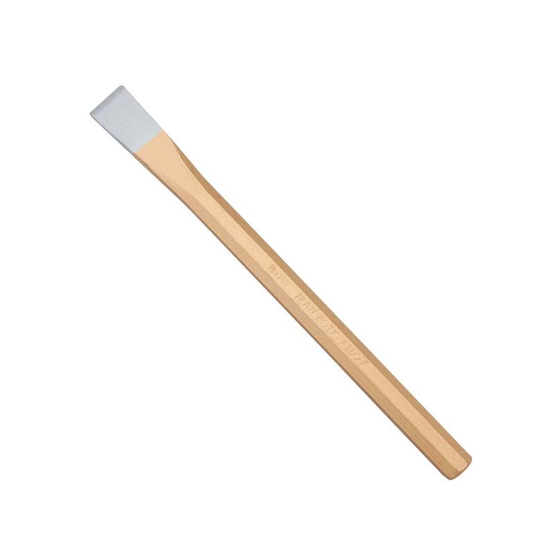 قلم ساختمانی هشت پر ایران پتک کد lb 1510 سایز 30 میلیمتر