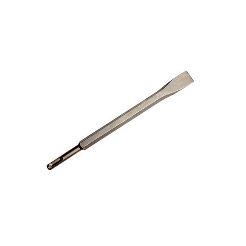 قلم ساختمانی چهار شیار کد 25×400×14